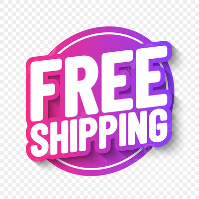 FREE SHIPPING